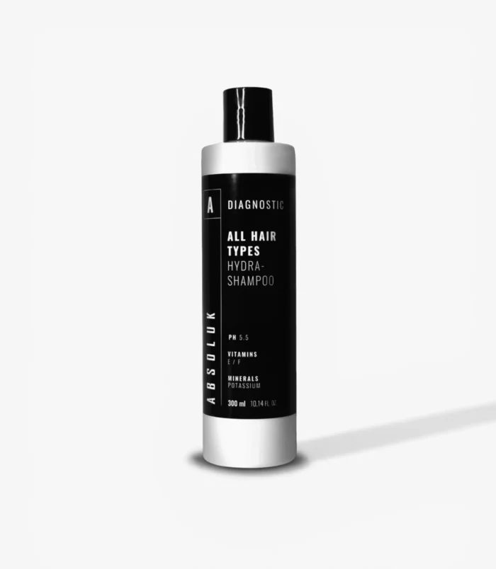 all hair tpyes 250ml