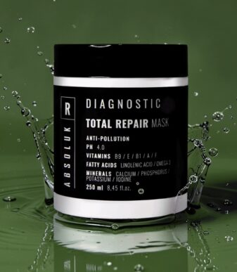 repair mask