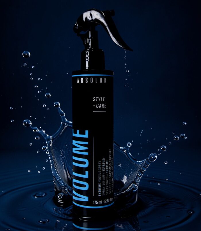 volume spray volume spray