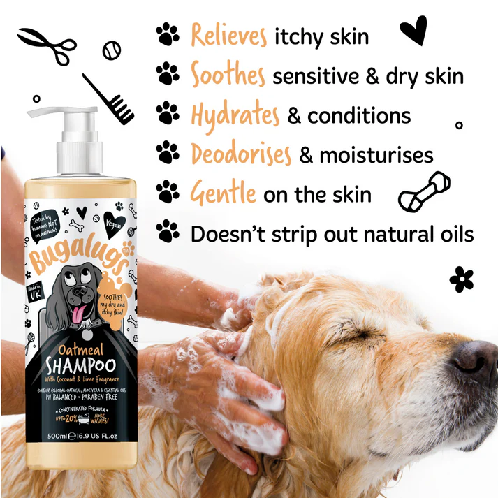 500ml-Oatmeal-Dog-Shampoo-Benefits 500ml-Oatmeal-Dog-Shampoo-Benefits