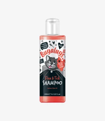 Cat Flea & Tick Shampoo