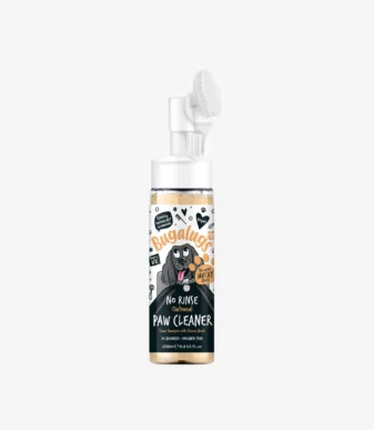No Rinse Paw Cleaner Coconut & Lime Oatmeal