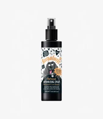 Dog Deodorising Spray Oatmeal & Aloe