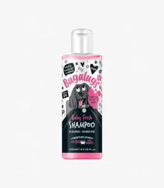Dog Shampoo Baby Fresh