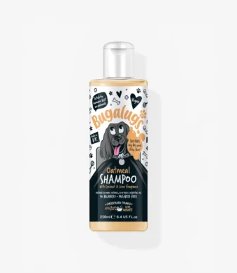 Dog Shampoo Oatmeal & Aloe