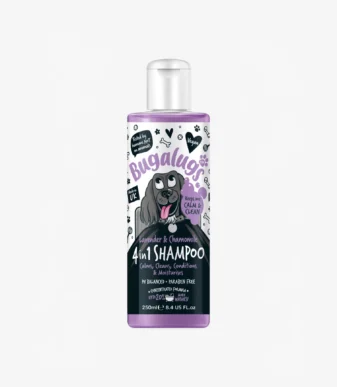4 In 1 - Dog Shampoo Lavender & Chamomile