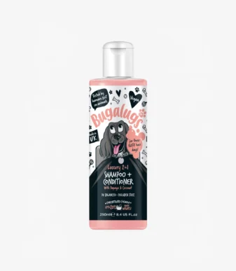 Luxury 2 In 1 Papaya Coconut Dog Shampoo & Conditioner