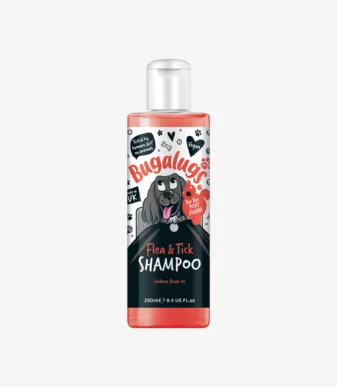 Dog Shampoo Flea & Tick