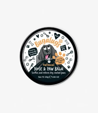 Paw And Nose Balm Oatmeal
