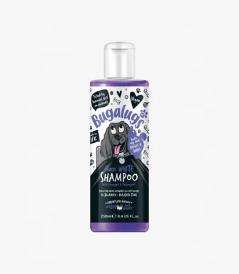 Dog Shampoo Maxi White Whitening Shampoo