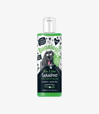 Soothing Dog Shampoo Aloe & Kiwi