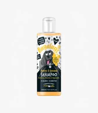 Mango & Banana Dog Shampoo