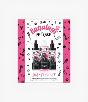 Baby Fresh Giftset 3 Pack