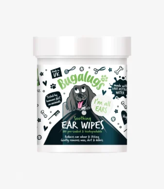 Soothing Ear Wipes
