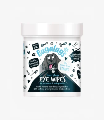 Tear Stain Eye Wipes