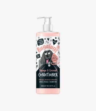 Papaya & Coconut Dog Conditioner