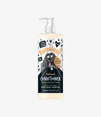 Oatmeal Dog Conditioner