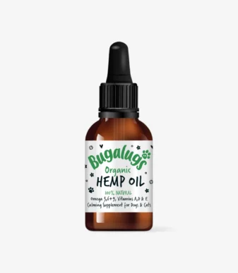 Organic Hemp Oil