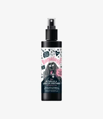 Detangle & Conditioning Spray Raspberry & Lemon