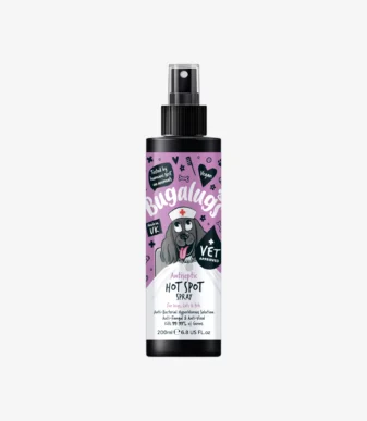 Antiseptic Hot Spot Spray