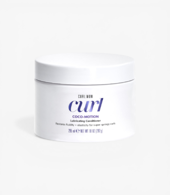 Curl Wow Coco Motion Lubricating Conditioner