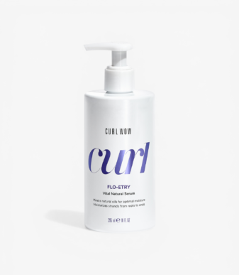 Curl Wow Flo Entry Rich Natural Supplement