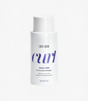 Curl Wow Snag Free Pre Shampoo Detangler