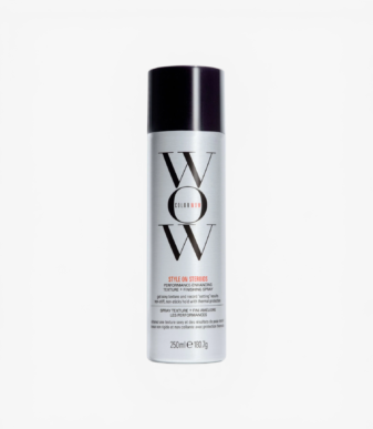 Style on Steroids - Performance Enhancing Texture Spray