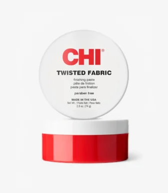 Twisted Fabric Finishing Paste