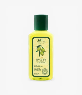 Naturals with Olive Oil - Hair and Body Oil