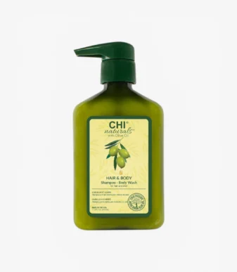 Naturals with Olive Oil - Hair Shampoo / Body Wash