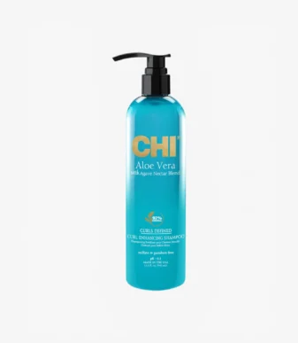 Aloe Vera With Agave Nectar Curl Enhancing Shampoo