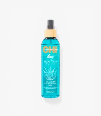 Aloe Vera with Agave Nectar Curl Reactivating Spray