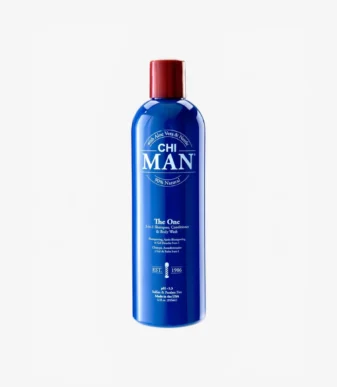 MAN The One - 3 in 1 Shampoo, Conditioner & Body Wash