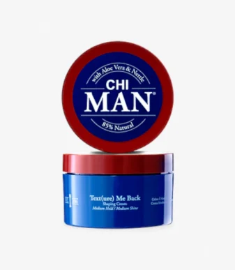 MAN Text(ure) Me Back Shaping Cream