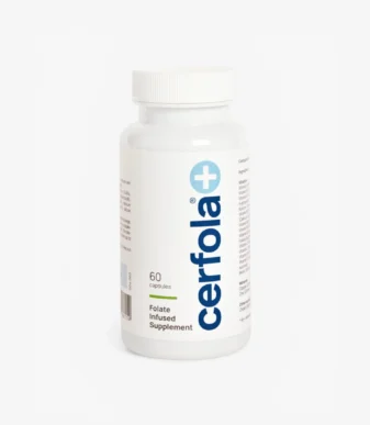 Folate Infused Supplement