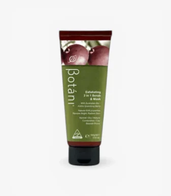 Exfoliating 2 in 1 Scrub & Mask