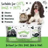 Bugalugs-110-Fragrance-Free-PET-Wipes-suitable-for-all-pets