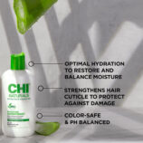CHINAVHC12 CHI Naturals With Aloe Vera Conditioner 12oz_Benefits