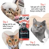 Cat-Flea-and-Tick-Shampoo-How-To-Use
