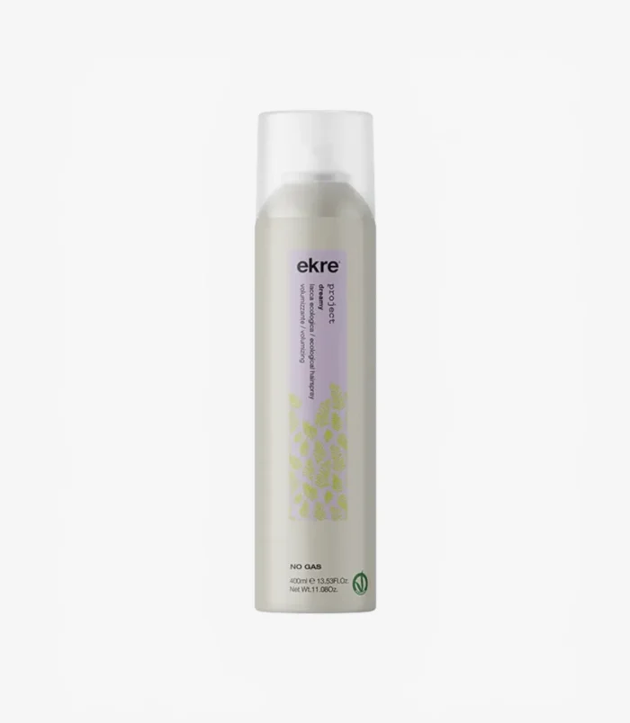 Dreamy – Ecological volumising hairspray