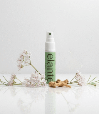 Elante Magnesium & Herb Spray