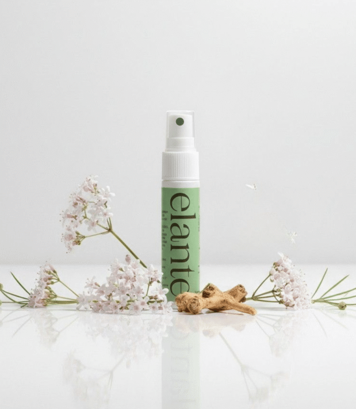 Elante Magnesium & Herb Spray