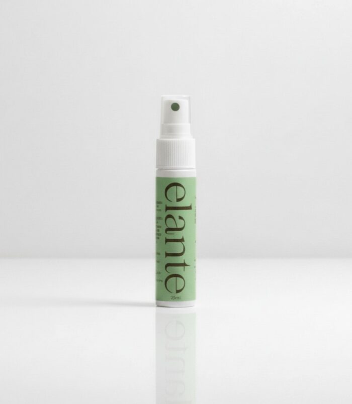 Elante Magnesium & Herb Spray (Bewerken met AI)