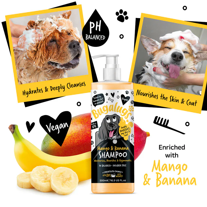 Mango-and-Banana-Dog-Shampoo-Polaroid Mango-and-Banana-Dog-Shampoo-Polaroid
