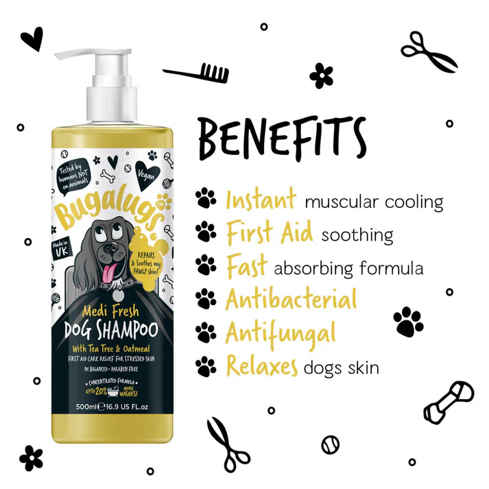 Medi-Fresh-Dog-Shampoo-Benefits Medi-Fresh-Dog-Shampoo-Benefits