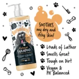 Oatmeal-Shampoo-Bubble