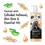 Oatmeal-Shampoo-Ingredients