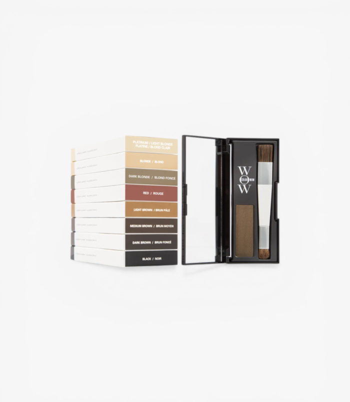 Root Cover Up Root Cover Up