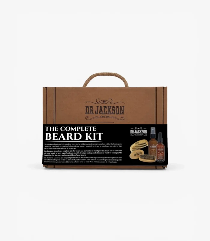 The Complete Beard Kit